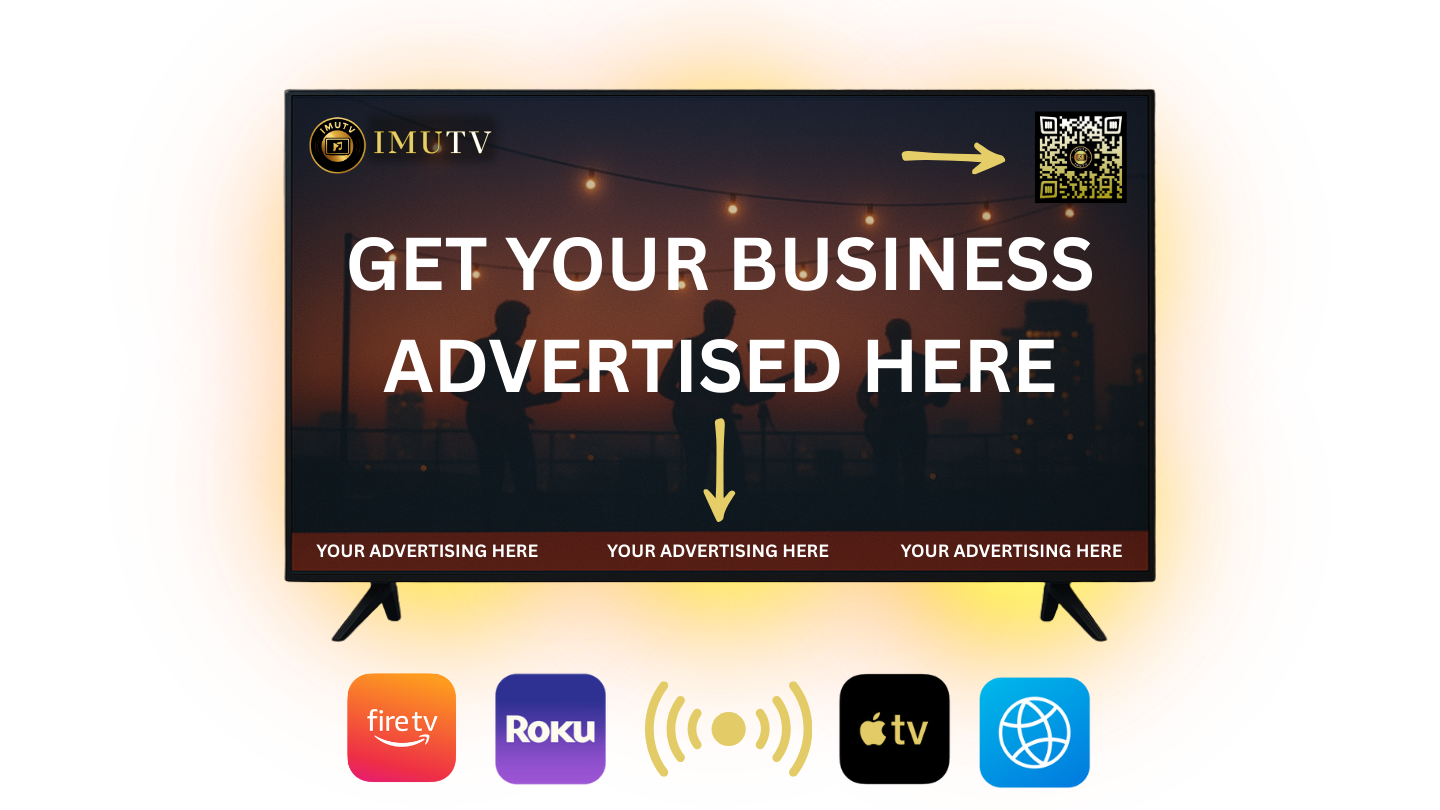 IMUTV Advertising